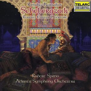 N. Rimsky-Korsakov - Scheherazade  CD